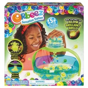 Sensation Station Glow Set